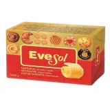 Baking margarine with butter EVESOL, 75% fat, 500 g