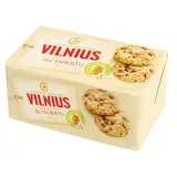 Margarine with butter for baking VILNIUS, 500 g