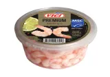 Northern shrimp in brine VIČI with sweetener, 200 g