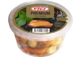 Mussels in brine, 200 g