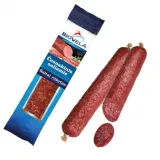 Cold smoked salami second grade GARLIC, 230 g