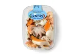 Marinated seafood snack LOCAS, 200 g