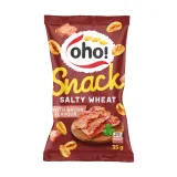 Солёные пшеничные палочки со вкусом ветчины OHO, 35 г