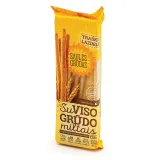 Crispy sticks with whole grain flour SAULĖS GRŪDAS, 125 g