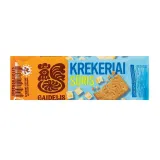 Crackers GAIDELIS cheese, 72 g