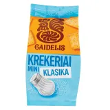 Крекеры MINI GAIDELIS КЛАССИКА (солёные) 70г