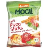 Пицца-палочки с сыром и оливковым маслом MOGLI, 75 г