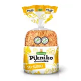 Picnic bread with cheese, 4 x 50 g
