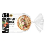 Polar bread STREET FOOD, 4 pcs., 180 g