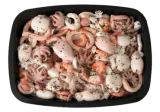 Marinated seafood snack, 1 kg