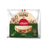 Italian bread with olive oil PIADINA, 300 g