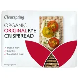 Rye bread, crispy UK, 200 g