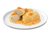 Braised cabbage rolls with sauce, 2 pcs., 380 g
