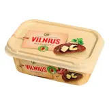 Fat spread with butter VILNIUS, 50% fat, 400 g