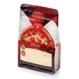 Grated cheese for pizza ROKIŠKIO GRAND 44%, 250 g