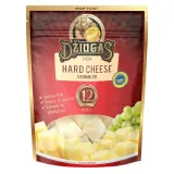 Crumbled hard cheese DŽIUGAS (MILD), 40% fat, 100 g