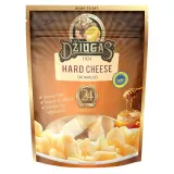 Crumbled hard cheese lactose-free DŽIUGAS (DELICATE), 40% fat, 100 g