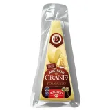 Hard cheese Rokiškio GRAND, 37% fat, (aged 12 months), 180 g