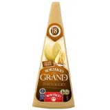 Hard cheese (aged 18 months) ROKIŠKIO GRAND, 37% fat, 180 g