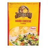 DŽIUGAS hard cheese 40% fat grated flakes 100 g