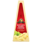 Hard cheese DŽIUGAS, 40% fat, 160 g