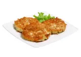 Fried cutlet JŪRATĖ, 110 g