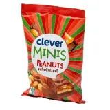 Конфеты CLEVER MINI PEANUTS, 400 г