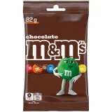 Dragee M&M'S CHOCO, 82 g