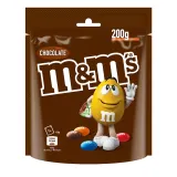 Dragee M&M'S CHOCO, 200 g