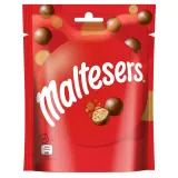 Chocolate balls with crisps MALTESERS, 135 g