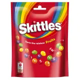 Fruit flavored candy SKITTLES FRUIT, 152 g