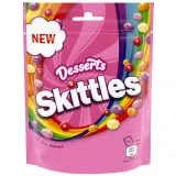 Candy SKITTLES DESSERTS, 152 g