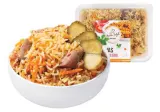 Pilaf with pork, 1 kg