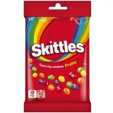 Fruit flavored candy SKITTLES FRUIT, 95 g