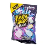 Chewy candy BAZOOKA JUICY DROP BLASTS, 45 g