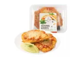 Fried chicken fillet strips with sweet and sour sauce, 145 g
