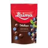 Blueberries in chocolate LAIMA, 140 g