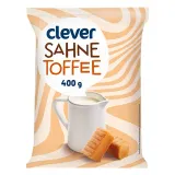 Карамельные конфеты Toffee CLEVER, 400 г