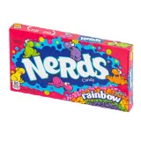 Chewy candy RAINBOW NERDS, 141.7 g