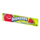 Watermelon flavored chewy candies AIRHEADS, 15.6 g