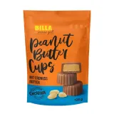 Nut butter cups BILLA CHOVIVA, 126 g