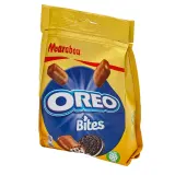 Milk chocolate pieces MARABOU OREO BITES, 140 g