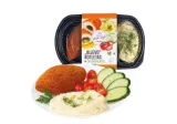Fried KIJEVO cutlet with mashed potatoes, 290 g