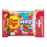 Fruit flavored chewy candies CHUPA CHUPS MADS, 45 g