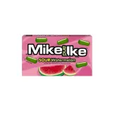 Конфеты MIKE AND IKE SOUR WATERMELON, 22 г