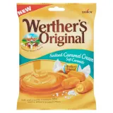 Карамельные конфеты WERTHER'S SOFT SALTED, 125 г