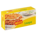 Листы лазаньи без яиц BILLA, 500 г