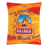 Pasta tubes PASAKA, 400 g