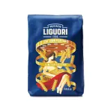 Hard wheat Italian pasta spirals LIGUORI FUSILLI, 500 g
