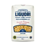 Hard wheat Italian pasta LIGUORI CHIFFERINI, 500 g